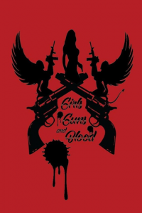  Girls Guns and Blood (2019)